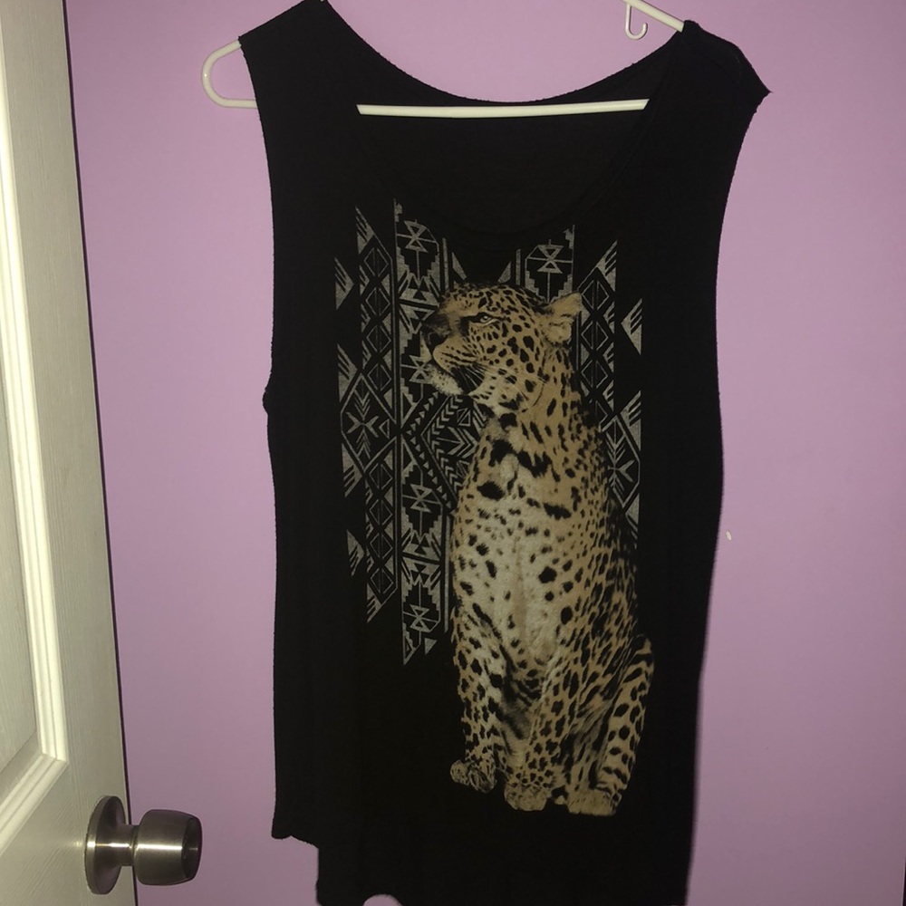Long top